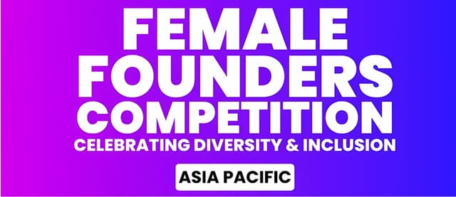 2nd Place, ASEAN Female Founders Pitch Competition