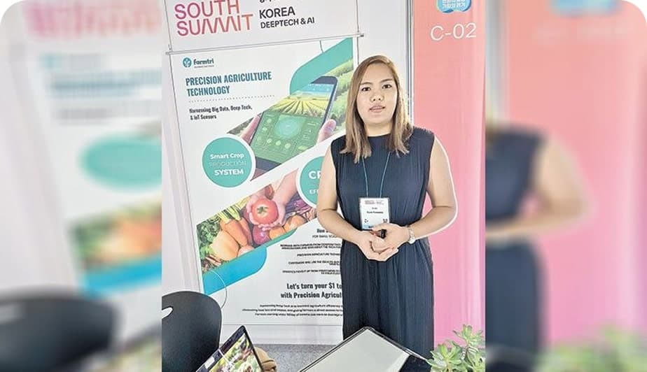 FARMTRI: Cultivating AI for sustainable agriculture solutions