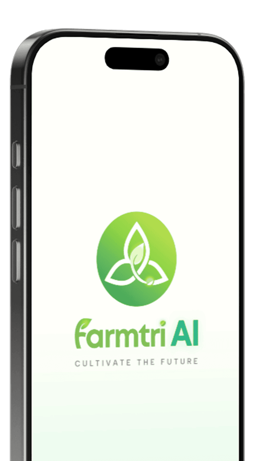 Farmtri AI mobile app