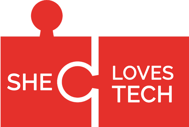 She Loves Tech Global Finalist